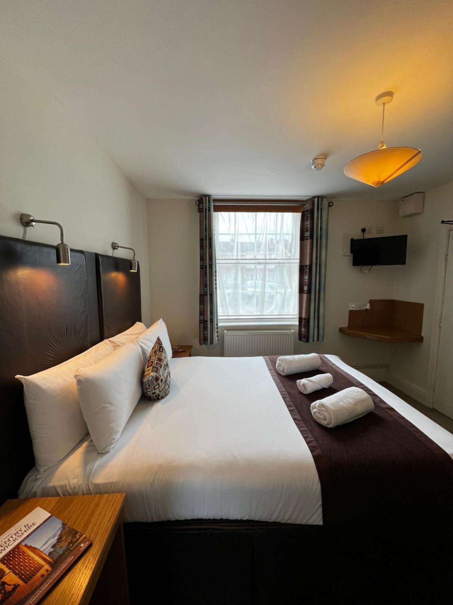 Castle Limes Hotel Warwick  Dış mekan fotoğraf