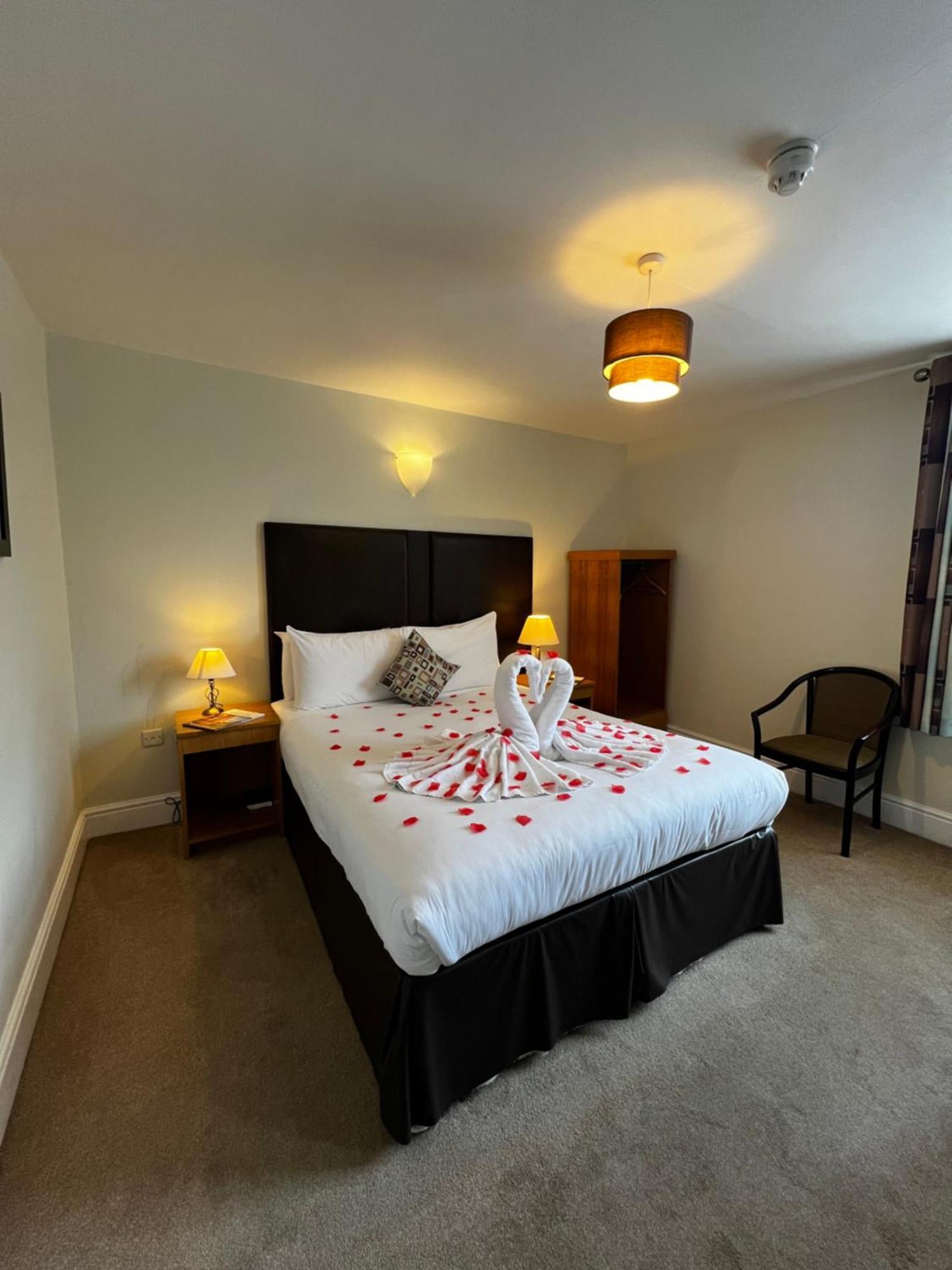 Castle Limes Hotel Warwick  Dış mekan fotoğraf