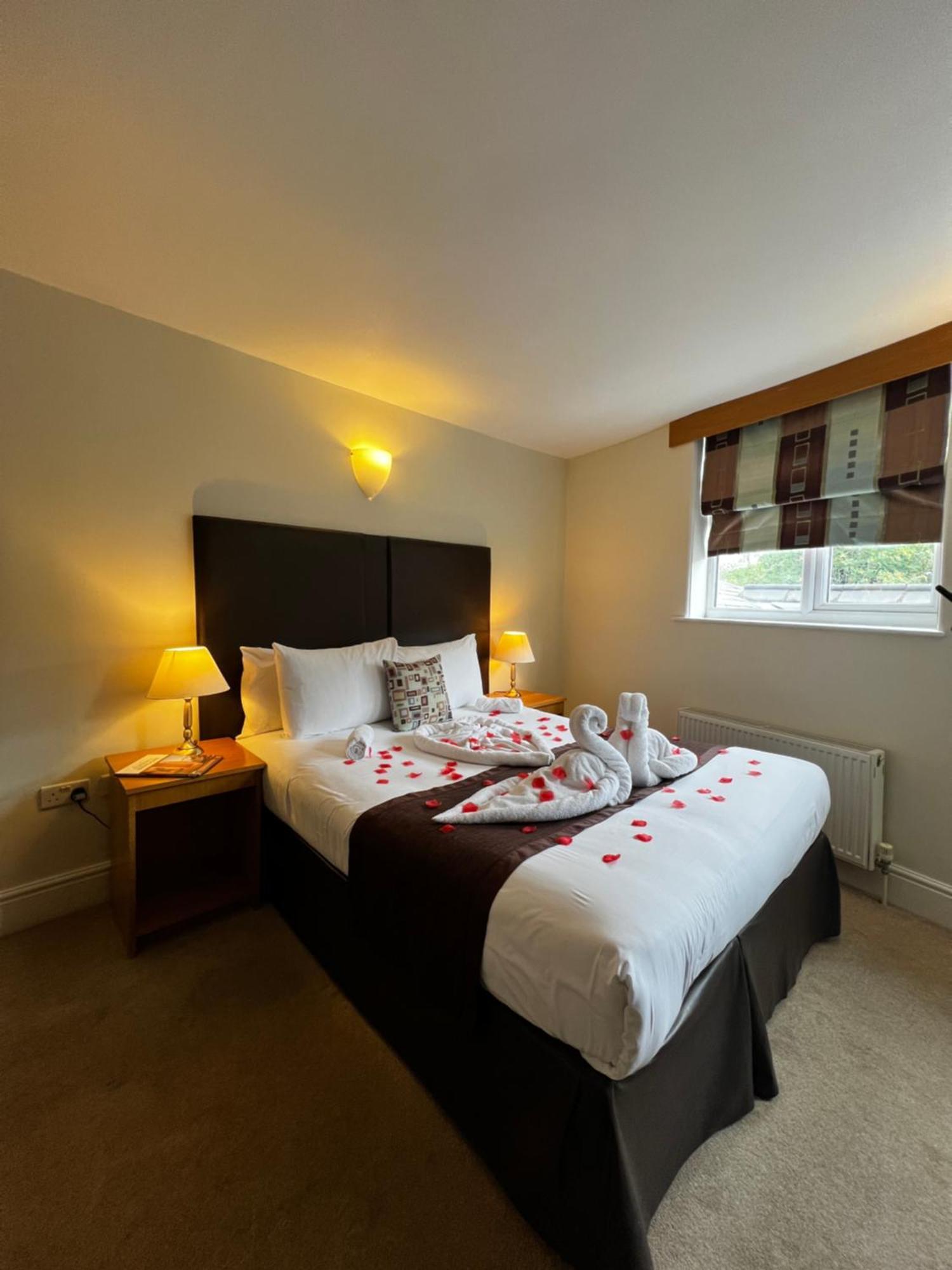 Castle Limes Hotel Warwick  Dış mekan fotoğraf