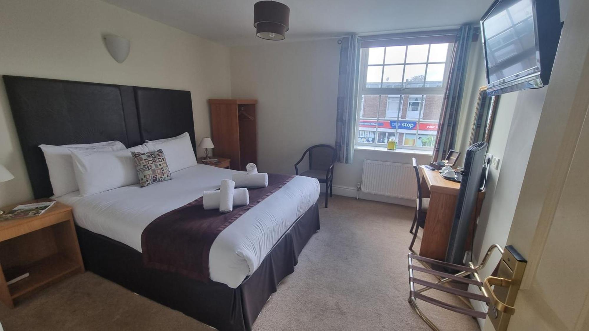 Castle Limes Hotel Warwick  Dış mekan fotoğraf