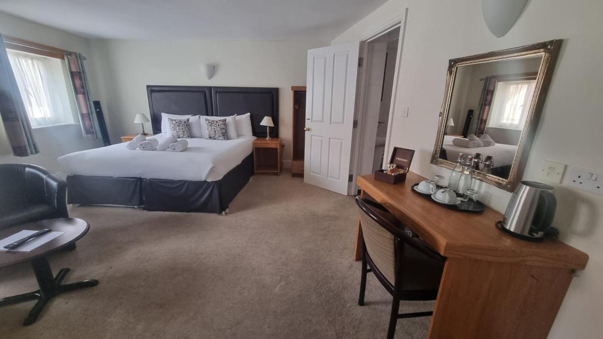 Castle Limes Hotel Warwick  Dış mekan fotoğraf