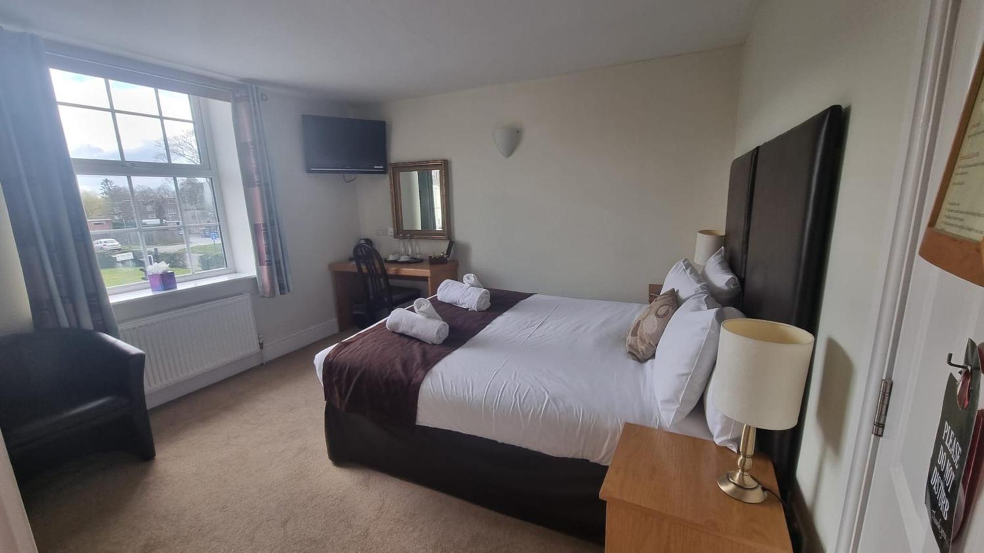 Castle Limes Hotel Warwick  Dış mekan fotoğraf