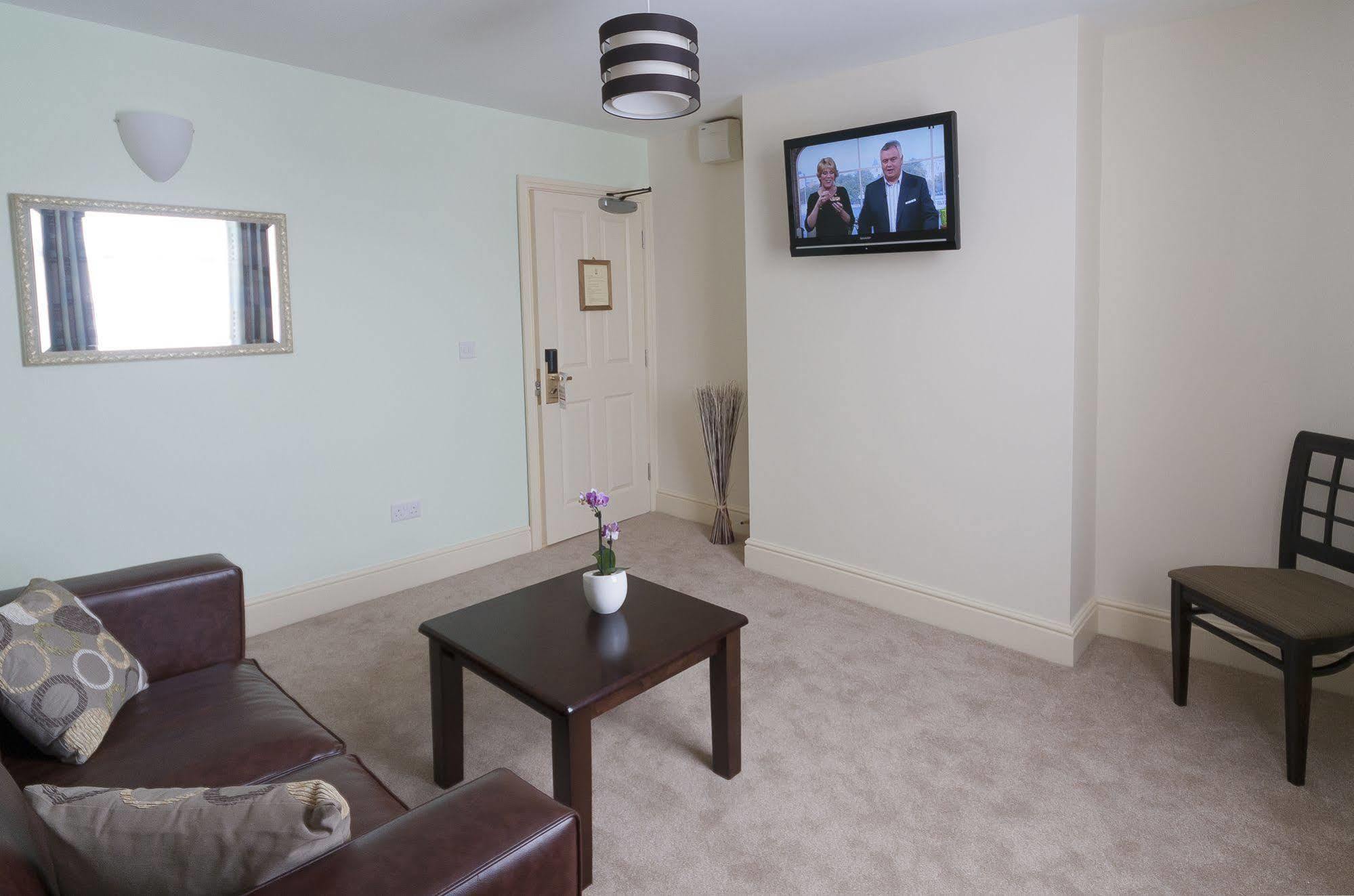 Castle Limes Hotel Warwick  Dış mekan fotoğraf