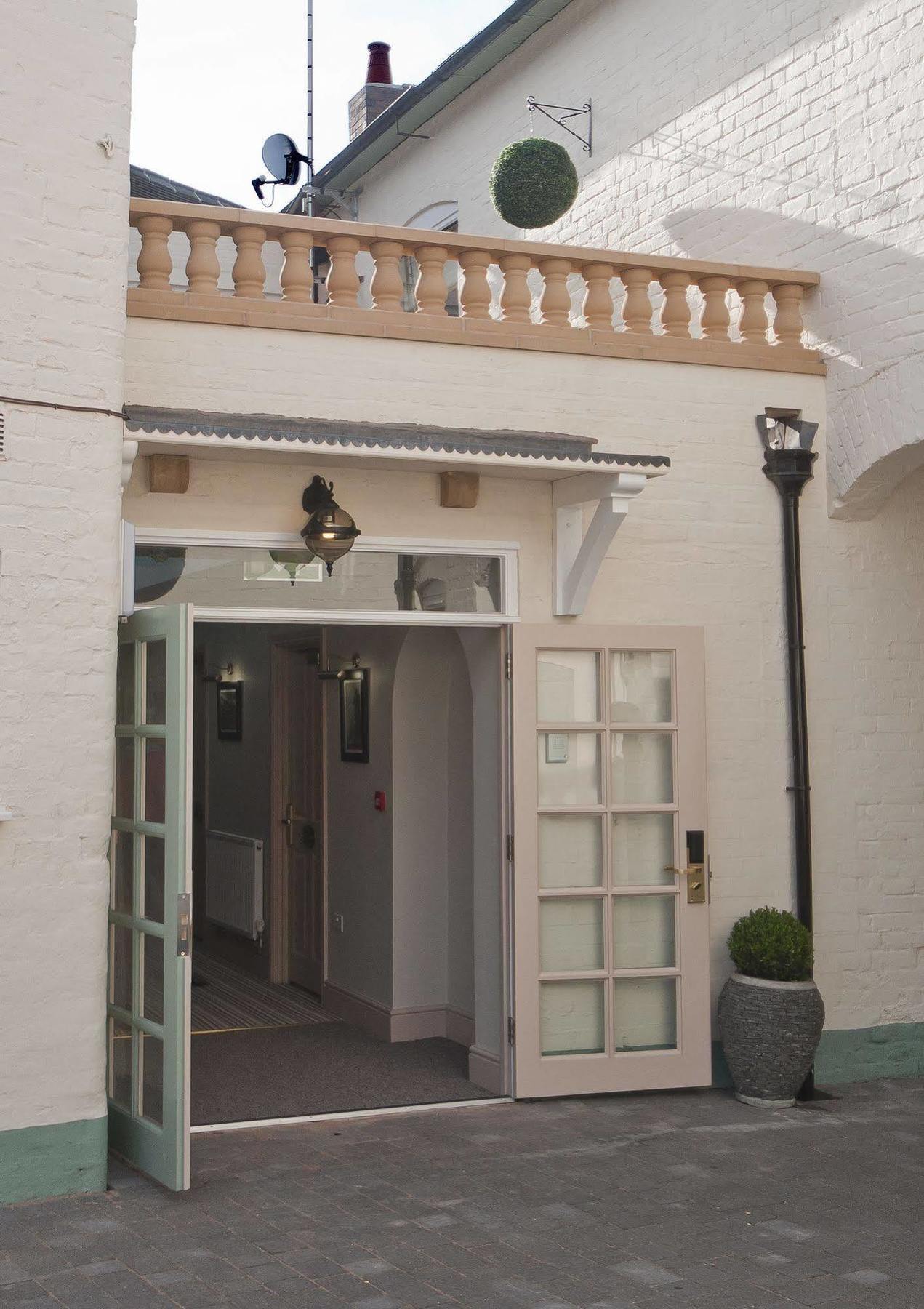 Castle Limes Hotel Warwick  Dış mekan fotoğraf