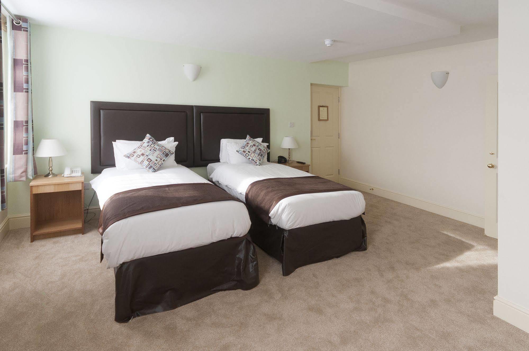 Castle Limes Hotel Warwick  Dış mekan fotoğraf
